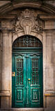 Porto Green Door