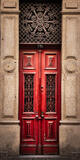 Porto Red Door
