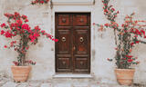 Floral Entry