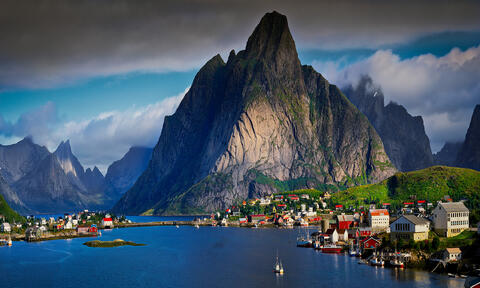 Northern | Eastern Europe Fine Art