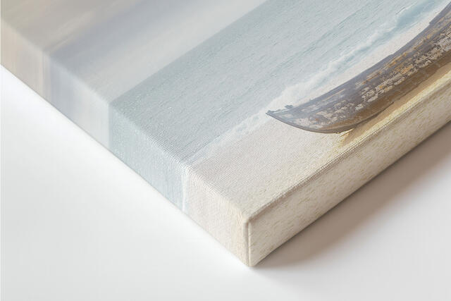 Canvas Wrap