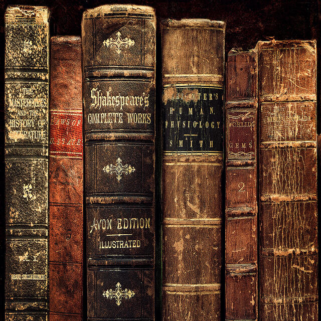 Vintage Book Aesthetic: Stories Found in Old Pages and Photographs