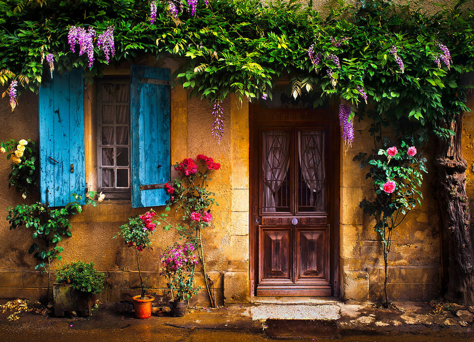 La Vignes des Fleurs