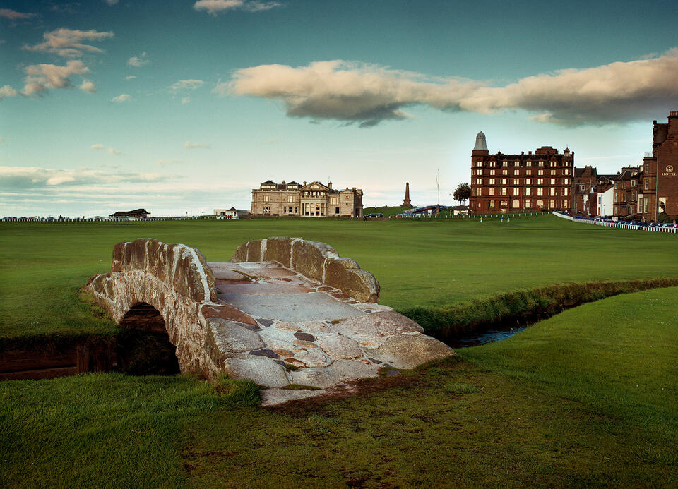 Old Course