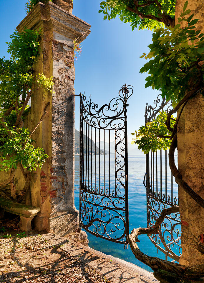Heavens Gate
