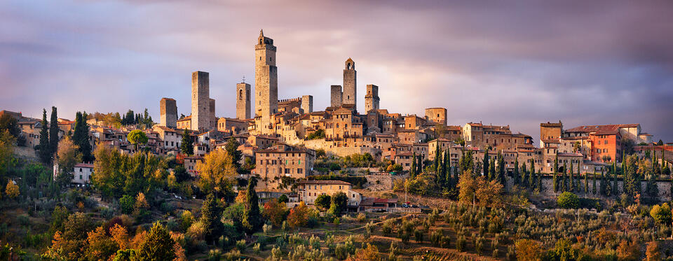 San Gimignano