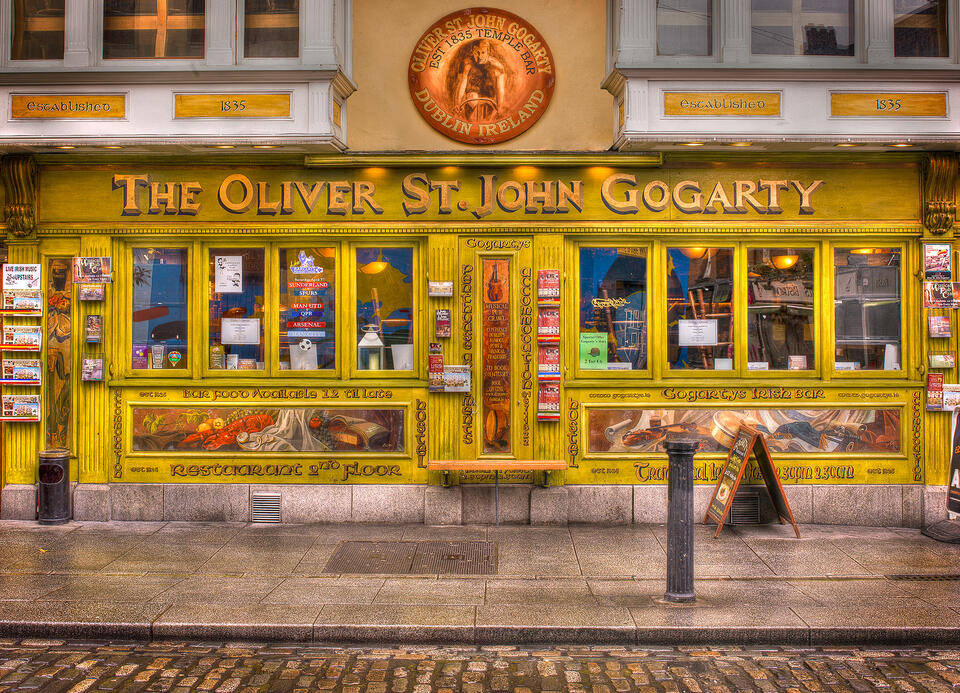 Gogarty's Pub