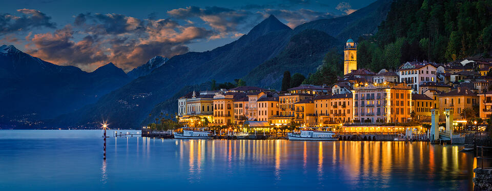 Bella Bellagio