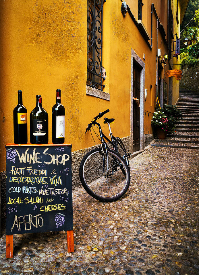 Wine Shop