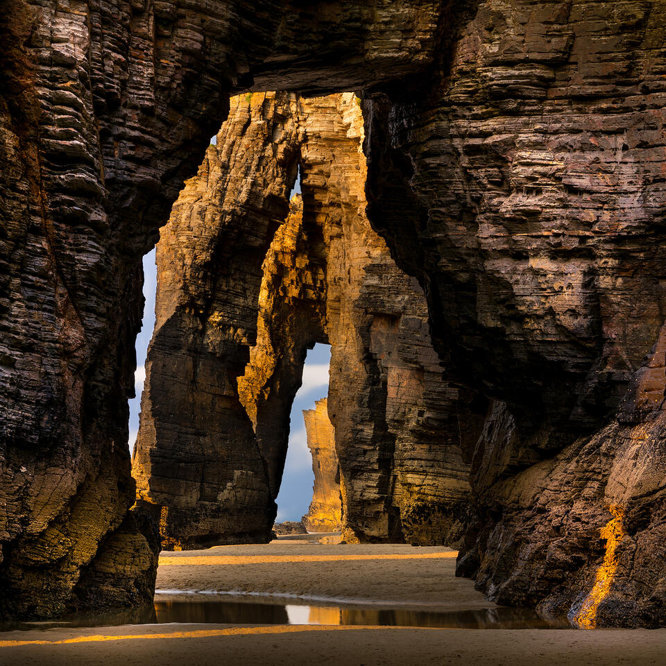 Las Catedrales