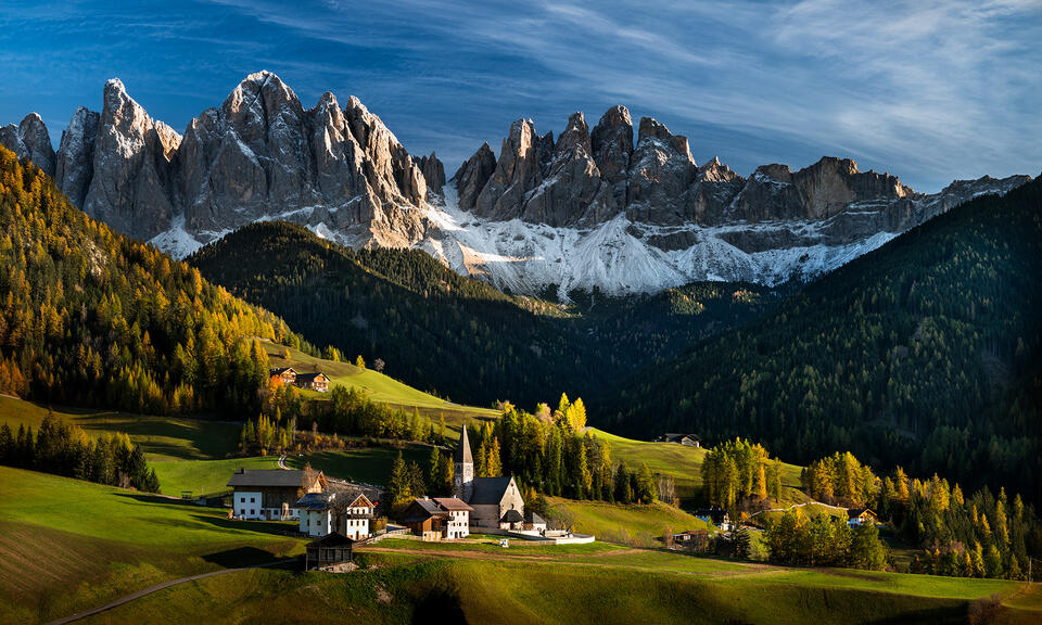 Mountain Majesty