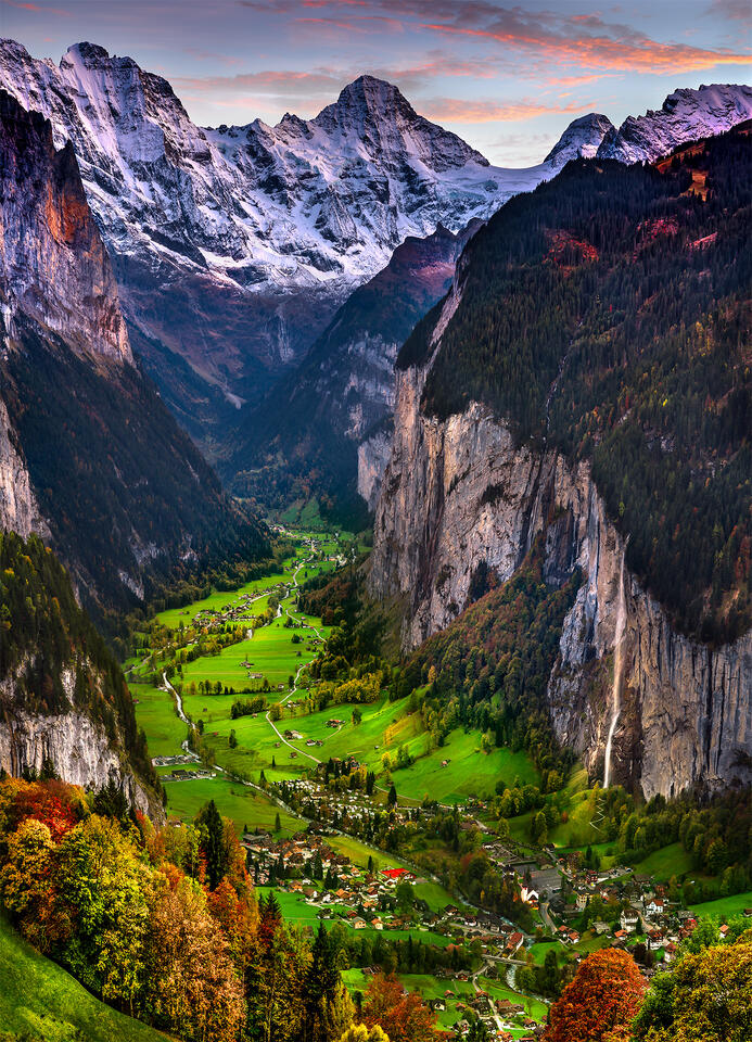 The Oberland