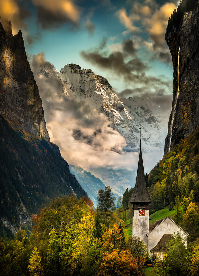 A Lofty View
