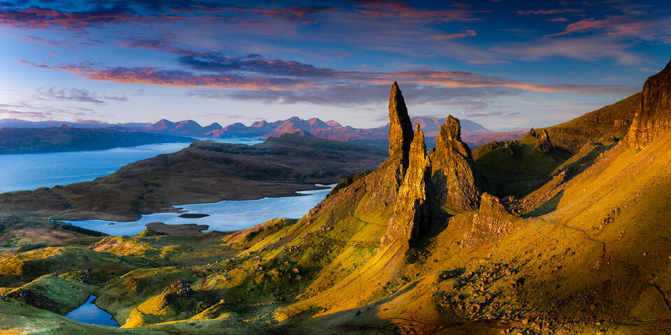 Old Man of Storr