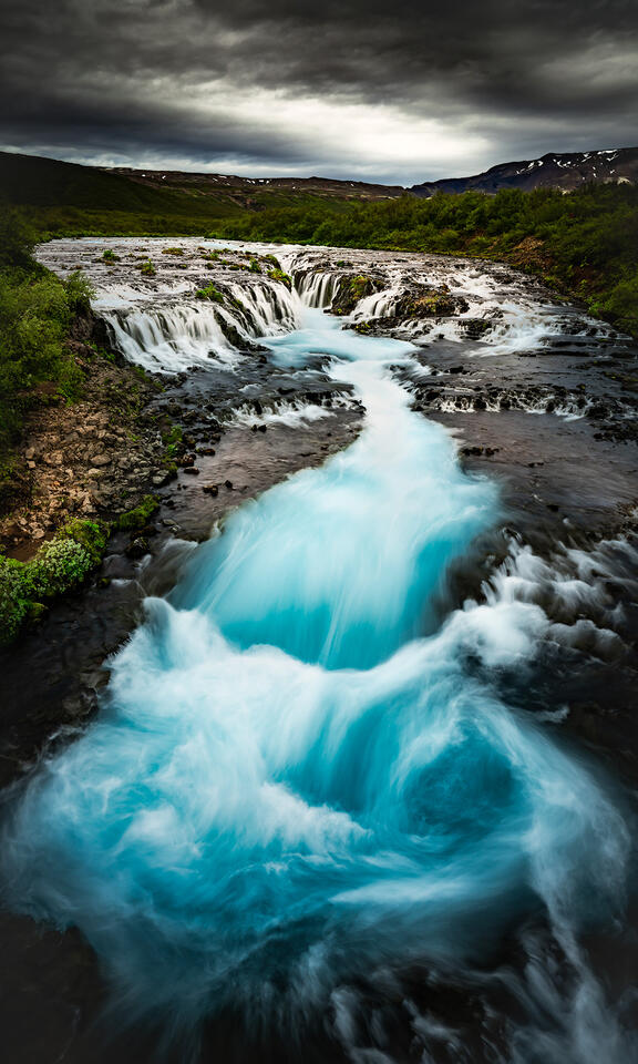 Glacial Rush