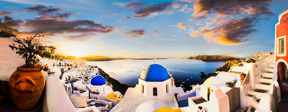 Santorini