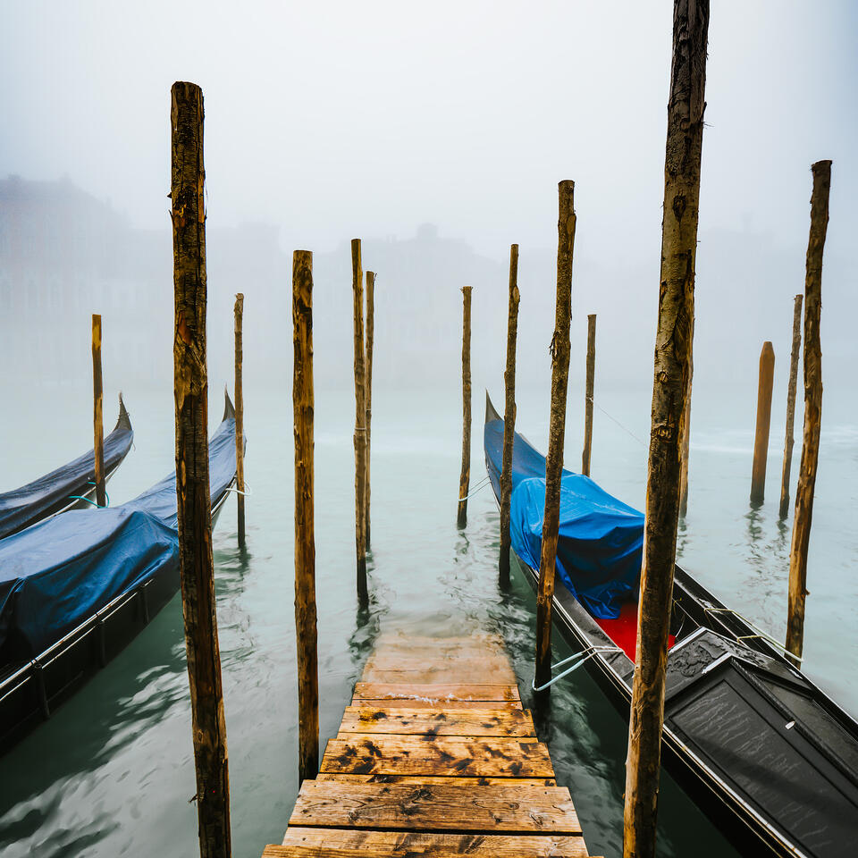 The Floating City