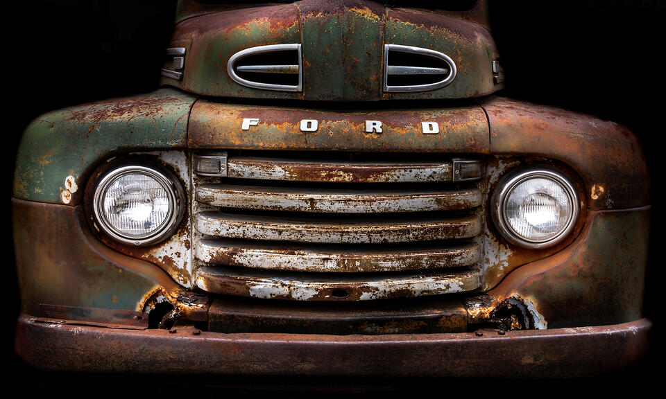 Ford Tough