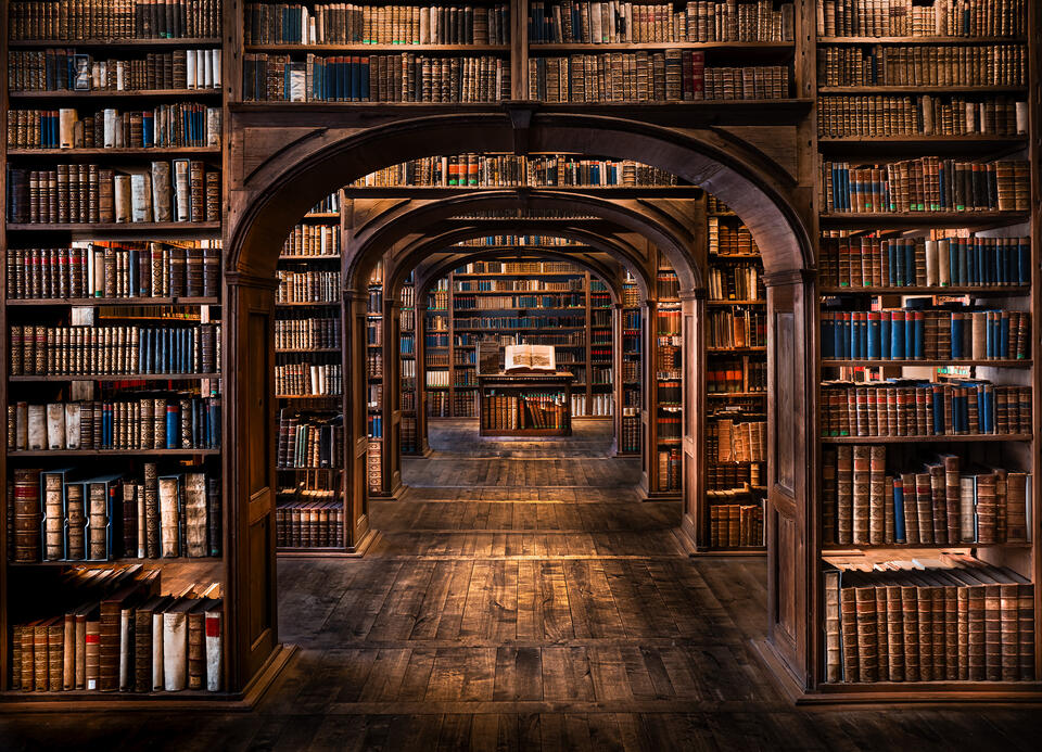 Halls of Knowledge