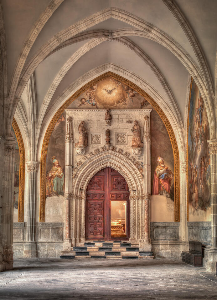 The Cloister