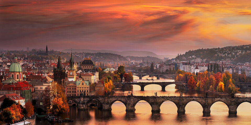 The Silent Bells of Prague
